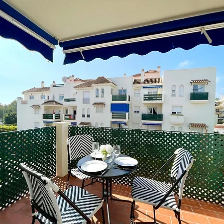 Puerto Banus Charming 1 Bedroom *