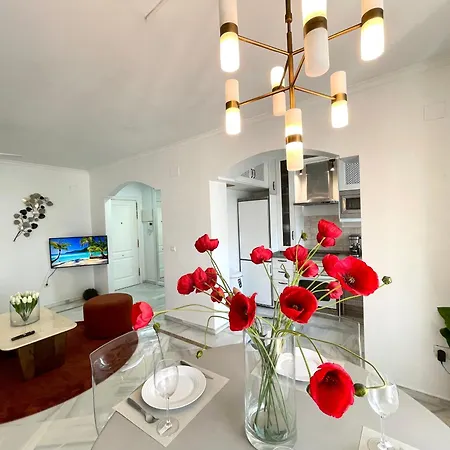 Puerto Banus Charming 1 Bedroom Apartamento