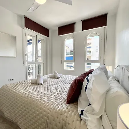 Puerto Banus Charming 1 Bedroom