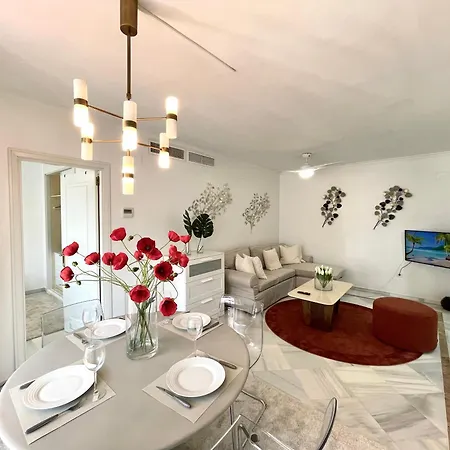 Puerto Banus Charming 1 Bedroom
