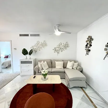 Apartment Puerto Banus Charming 1 Bedroom