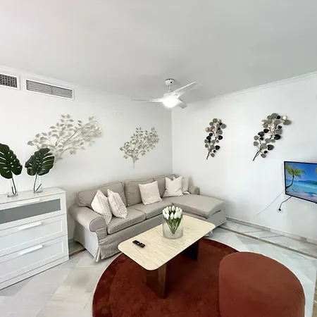 Lejlighed Puerto Banus Charming 1 Bedroom *