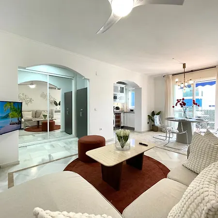 Lejlighed Puerto Banus Charming 1 Bedroom Marbella