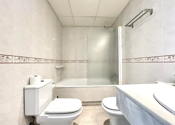 Puerto Banus Charming 1 Bedroom דירה