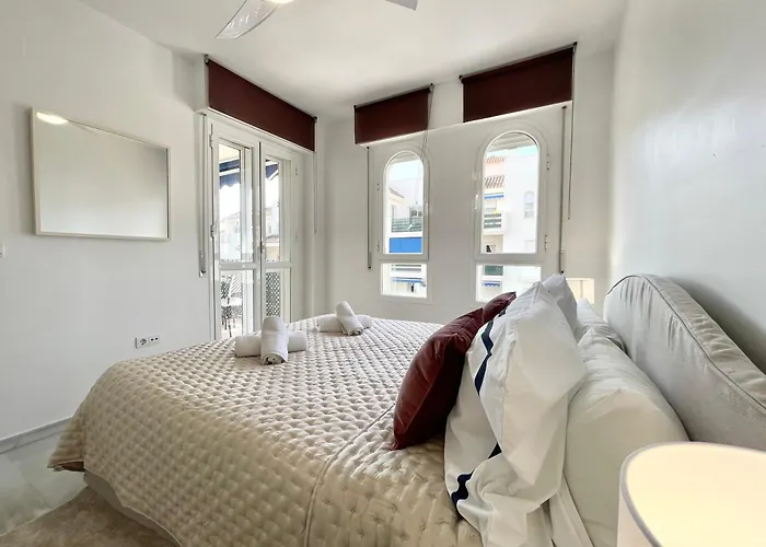 Puerto Banus Charming 1 Bedroom