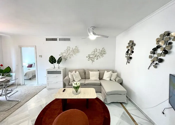 דירה Puerto Banus Charming 1 Bedroom