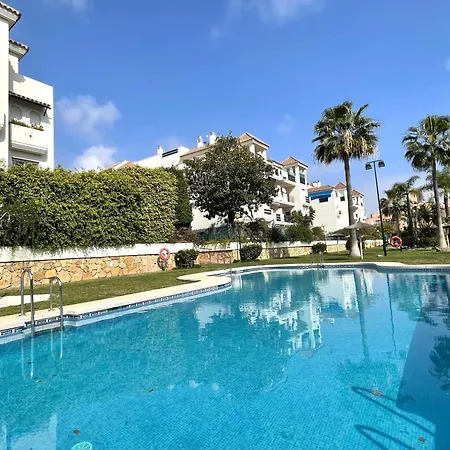 Puerto Banus Charming 1 Bedroom Διαμέρισμα *