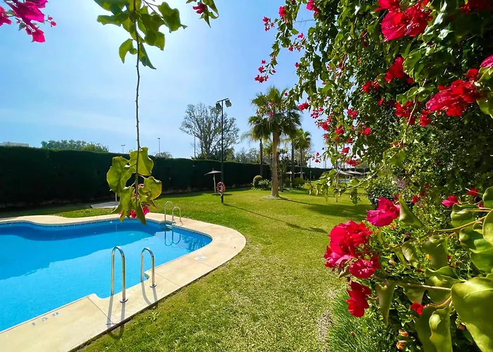 Puerto Banus Charming 1 Bedroom Apartmán *