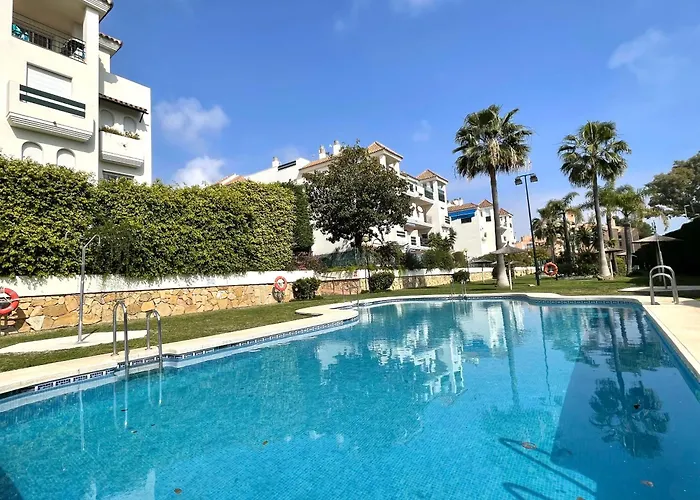 Puerto Banus Charming 1 Bedroom Apartmán *
