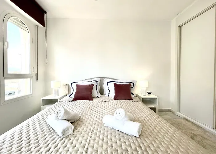 Puerto Banus Charming 1 Bedroom Apartmán