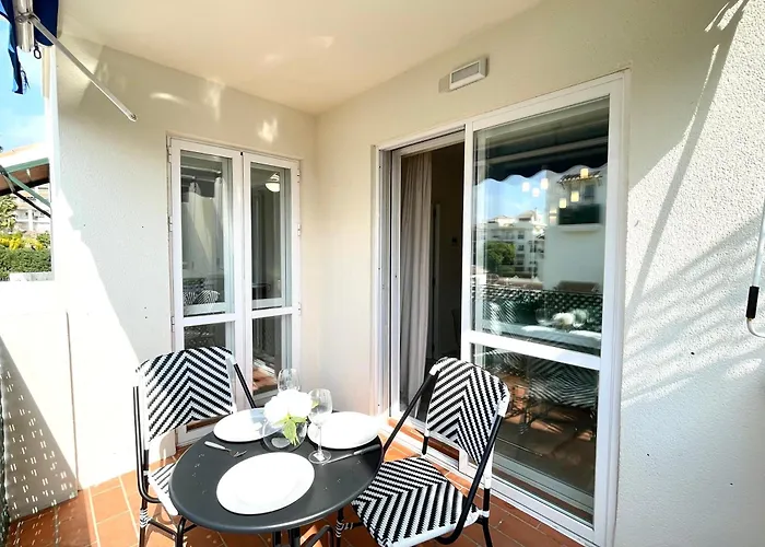 Puerto Banus Charming 1 Bedroom