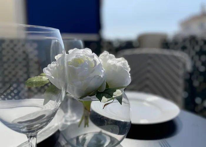 Apartmán Puerto Banus Charming 1 Bedroom Marbella