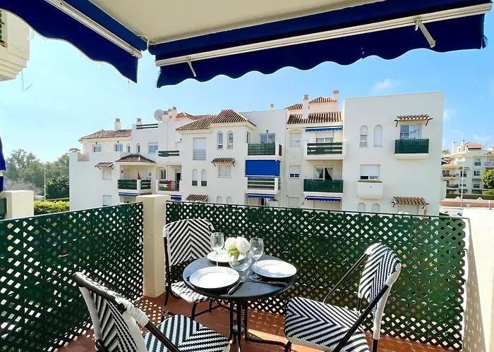 Puerto Banus Charming 1 Bedroom *