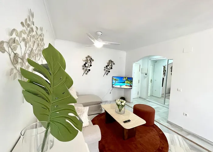 Puerto Banus Charming 1 Bedroom Marbella