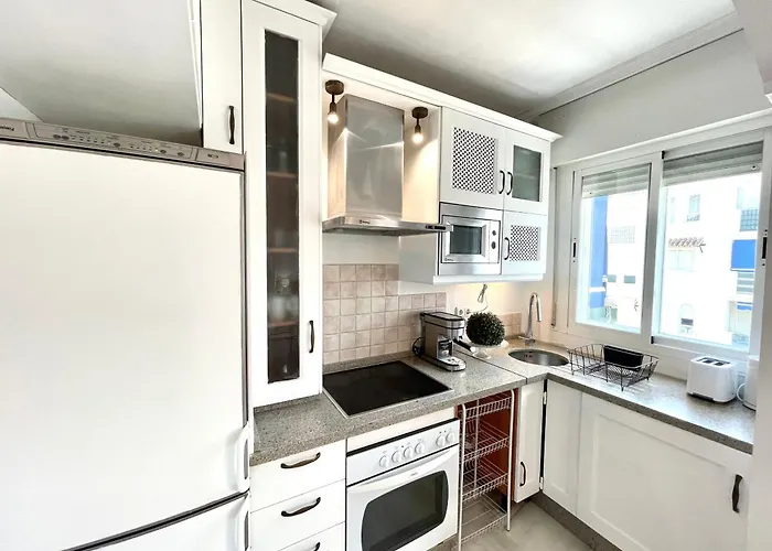 Puerto Banus Charming 1 Bedroom *