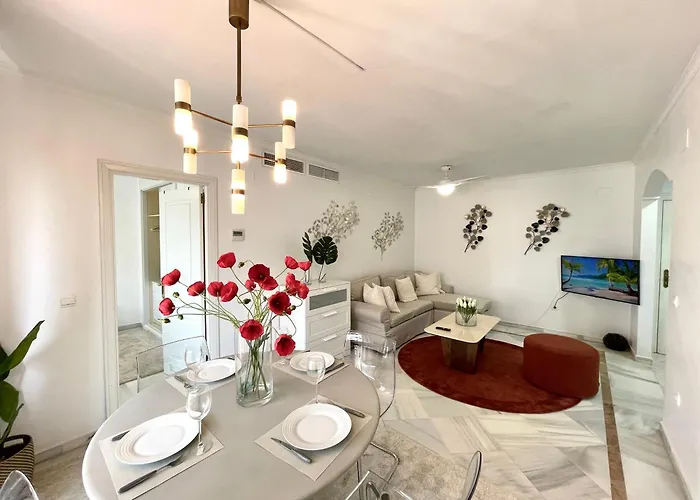 Puerto Banus Charming 1 Bedroom