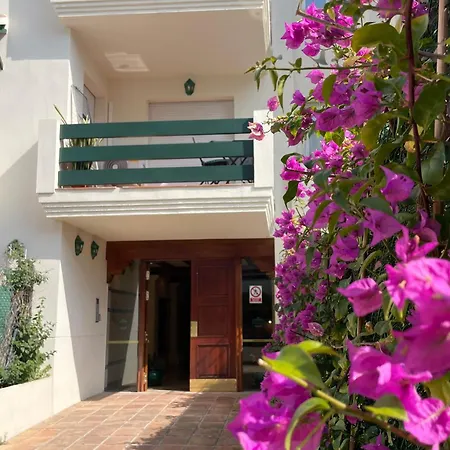 Puerto Banus Charming 1 Bedroom ماربيا