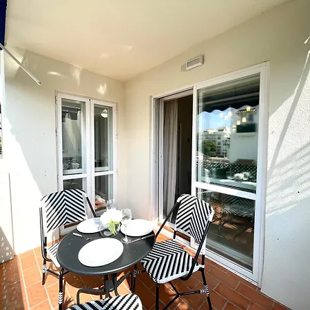 Puerto Banus Charming 1 Bedroom