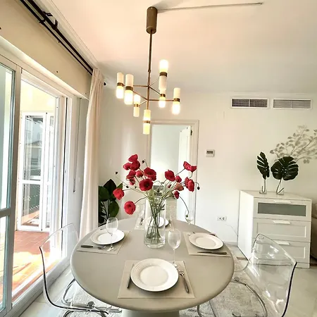 Puerto Banus Charming 1 Bedroom شقة