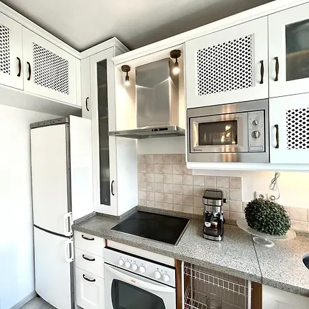 Puerto Banus Charming 1 Bedroom ماربيا