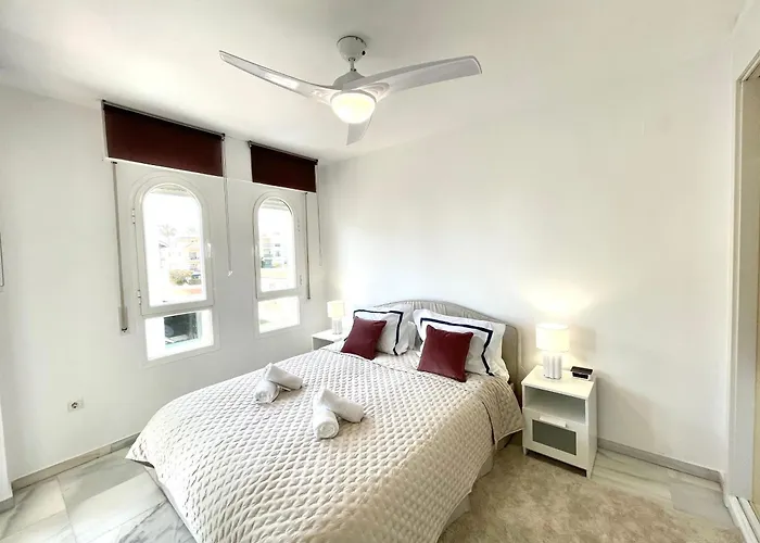 Puerto Banus Charming 1 Bedroom *