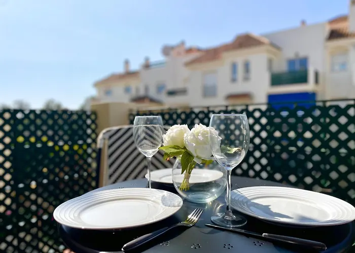 아파트 Puerto Banus Charming 1 Bedroom 마르베야