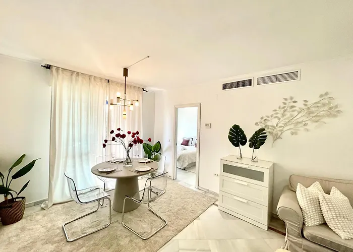 Puerto Banus Charming 1 Bedroom 아파트 마르베야