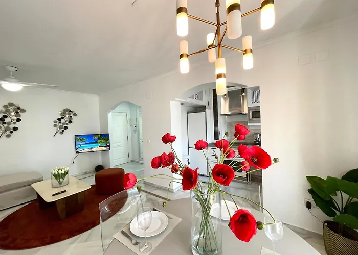 Puerto Banus Charming 1 Bedroom 아파트